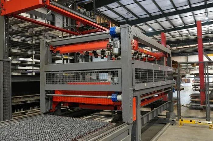 Used 2019 Bystronic Bystar 3015 10,000 Watt Fiber Laser with Upgraded V2 Cutting Head, Dual Pallets, Chiller, Dust Collector