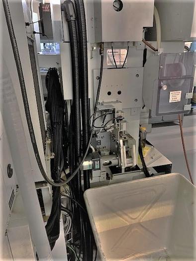 Used 2010 Mitsubishi MD+Pro II Wire EDM