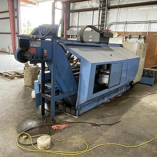 Used 2002 Mazak M5N/2000 7.1" Big Bore