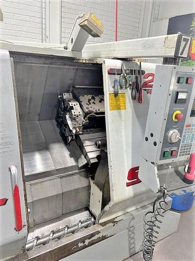 Used 2001 Haas SL-20T