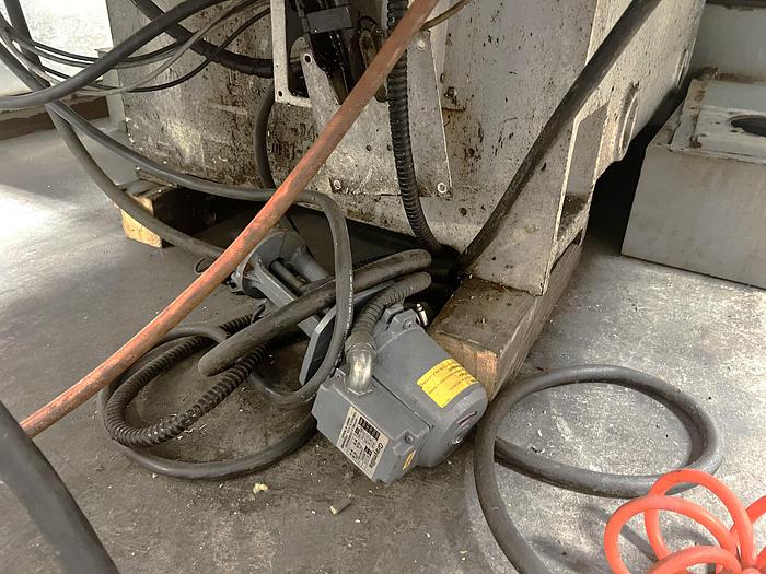 Used 2005 Milltronics RW20