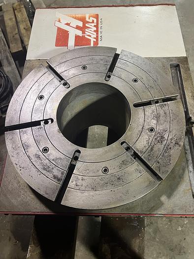 Used 2002 Haas HRT450