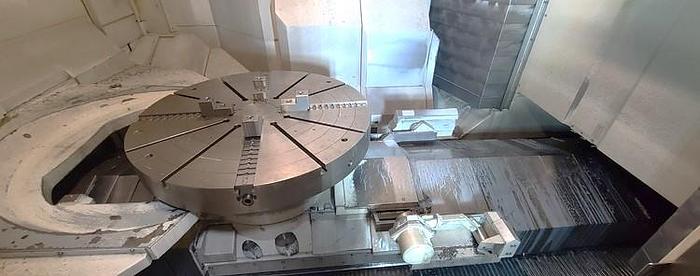 Used 2011 Mazak Integrex E-1550V/10 II