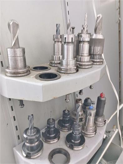 Used 2006 Haas TM-1P