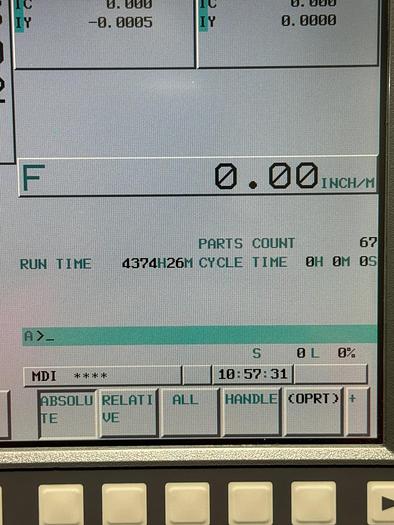 Used 2015 Doosan Puma 2100Y