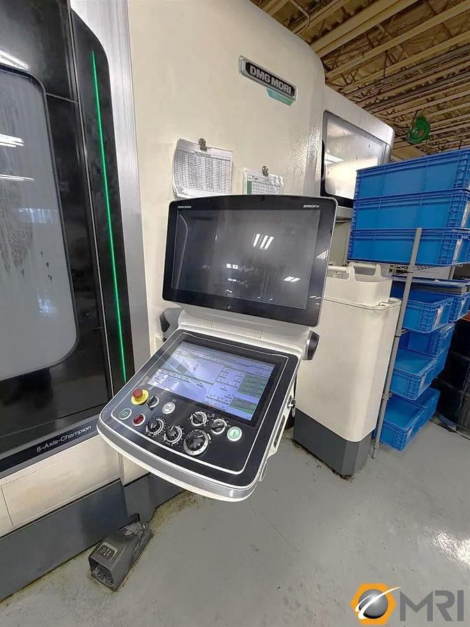 Used 2020 DMG Mori NTX 1000 SZM 2nd Gen with B Axis Head, Subspindle, Milling, Y Axis, Lower Trt, Barfeed, Load/Unload, 76 ATC