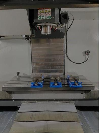 Used 2021 Haas VF-5SS