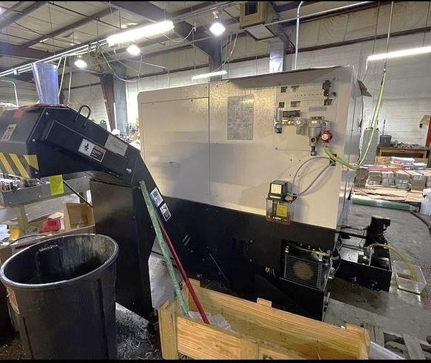 Used 2019 Mazak QTU 350MY HP