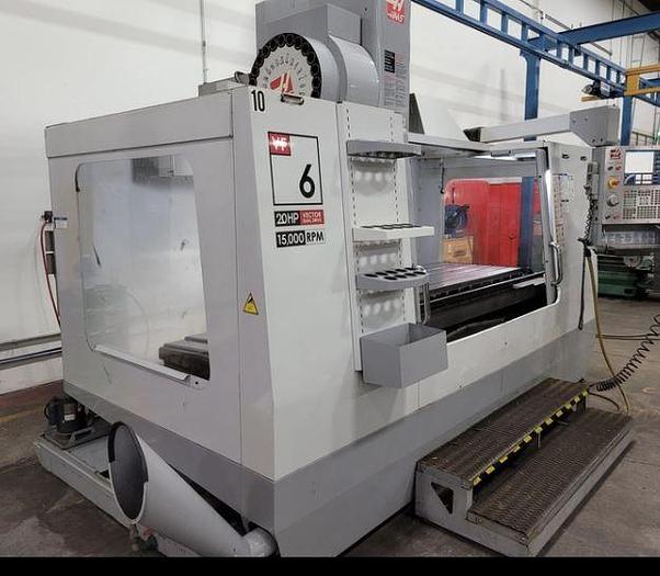 Used 2007 Haas VF-6