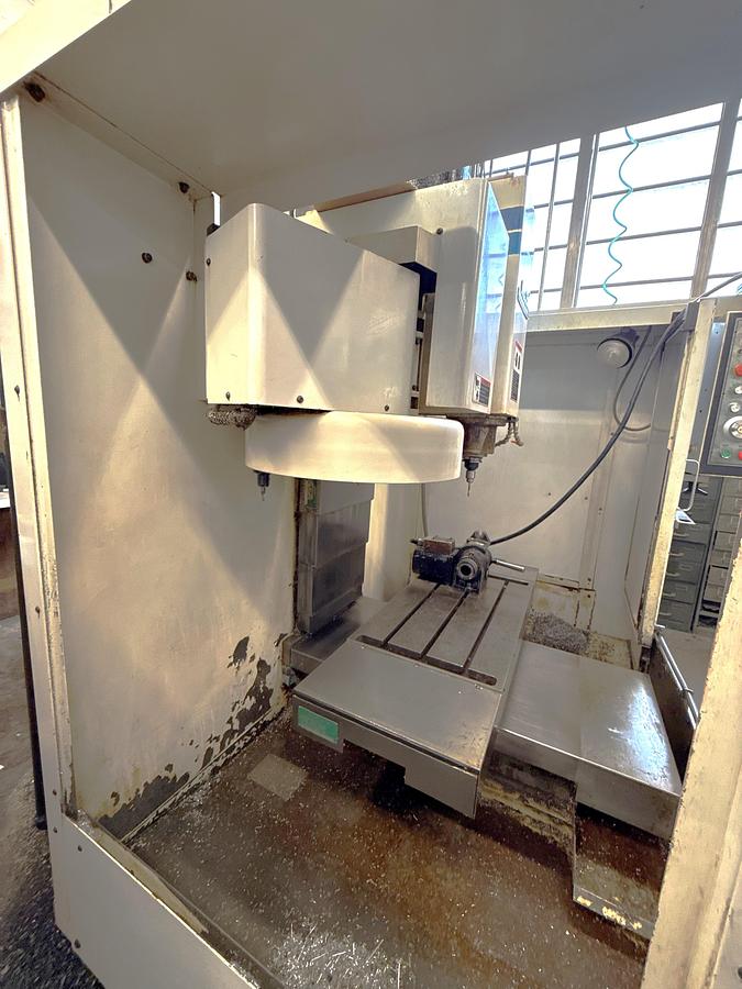 Used 1996 Fadal VMC 15