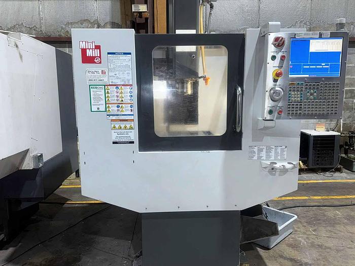 Used 2012 Haas Mini Mill