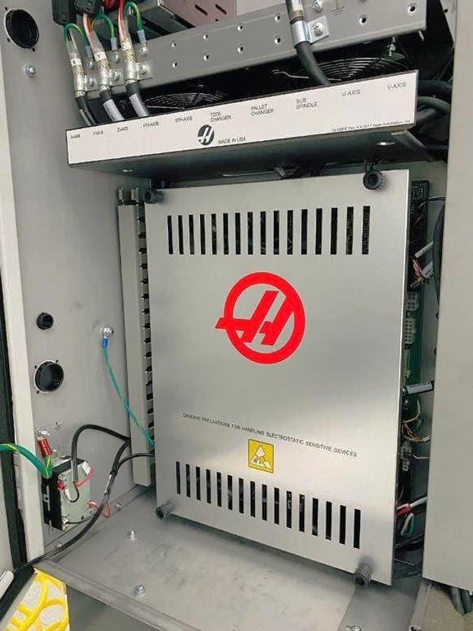 Used 2018 Haas Mini Mill-EDU