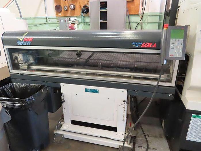 Used 2005 Mazak Nexus QTN 100-II MS