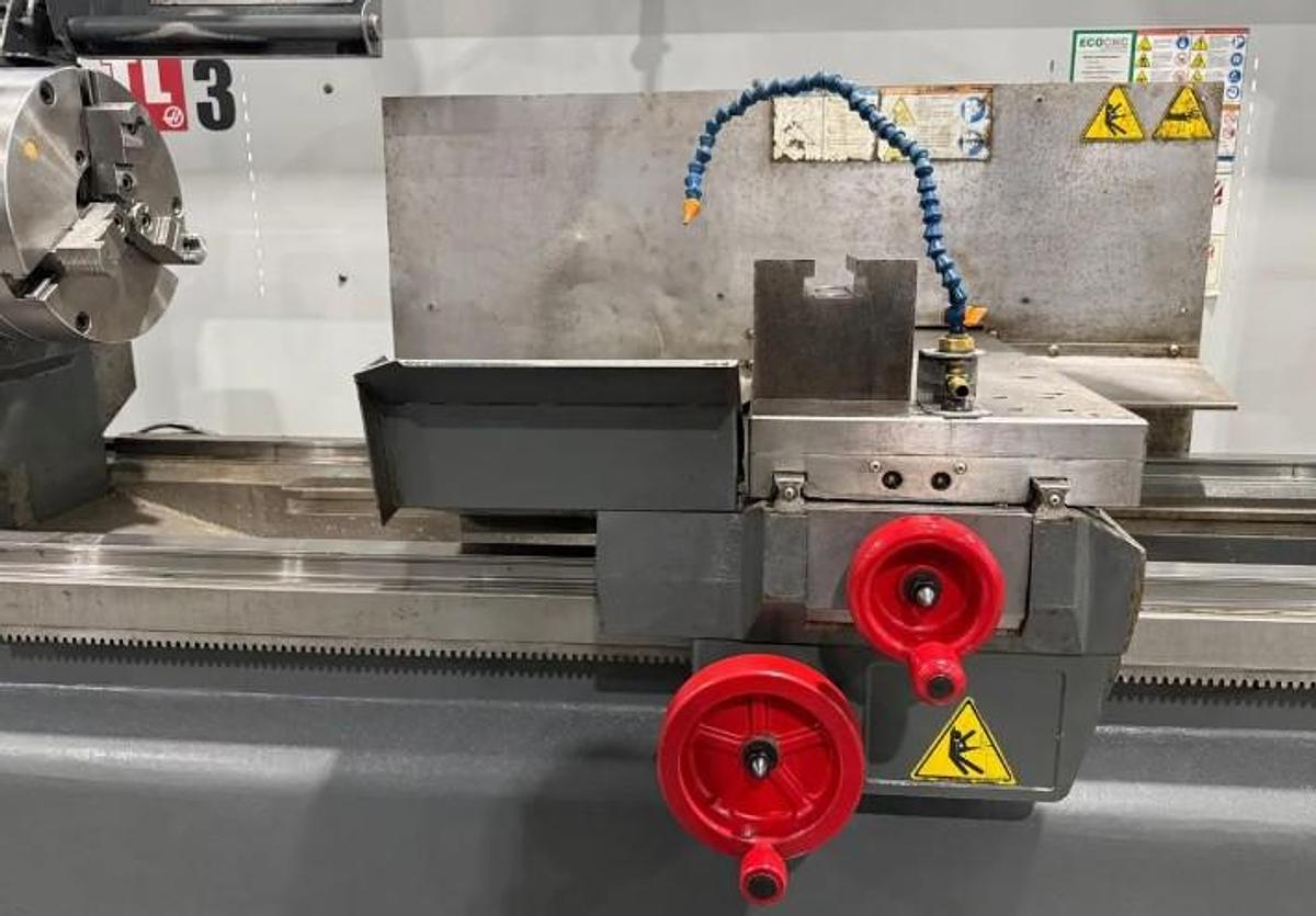 Used 2011 Haas TL-3