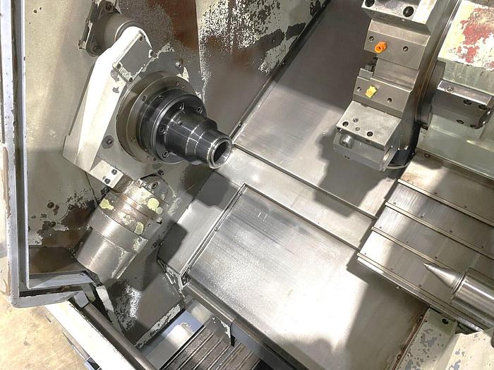 Used 2002 Mazak Nexus QTN 200