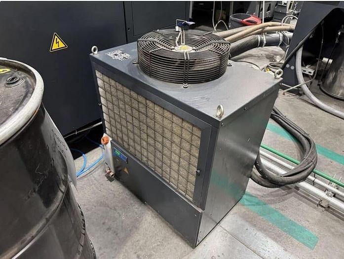 Used 2017 DMG Mori DMC 650V Graphite Machine 40,000 RPM