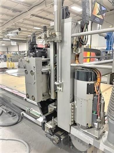 Used 2014 CNT Motion Systems Model ES929 CNC Gantry Router