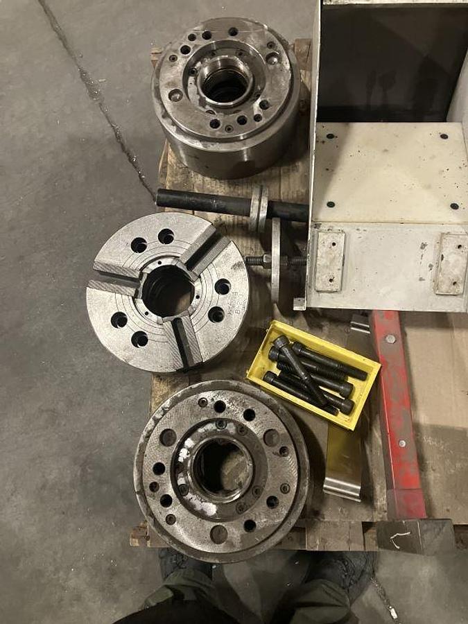 Used 2001 Mori Seiki ZT2500Y