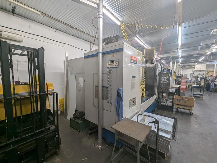 Used 2000 Mazak VTC200C