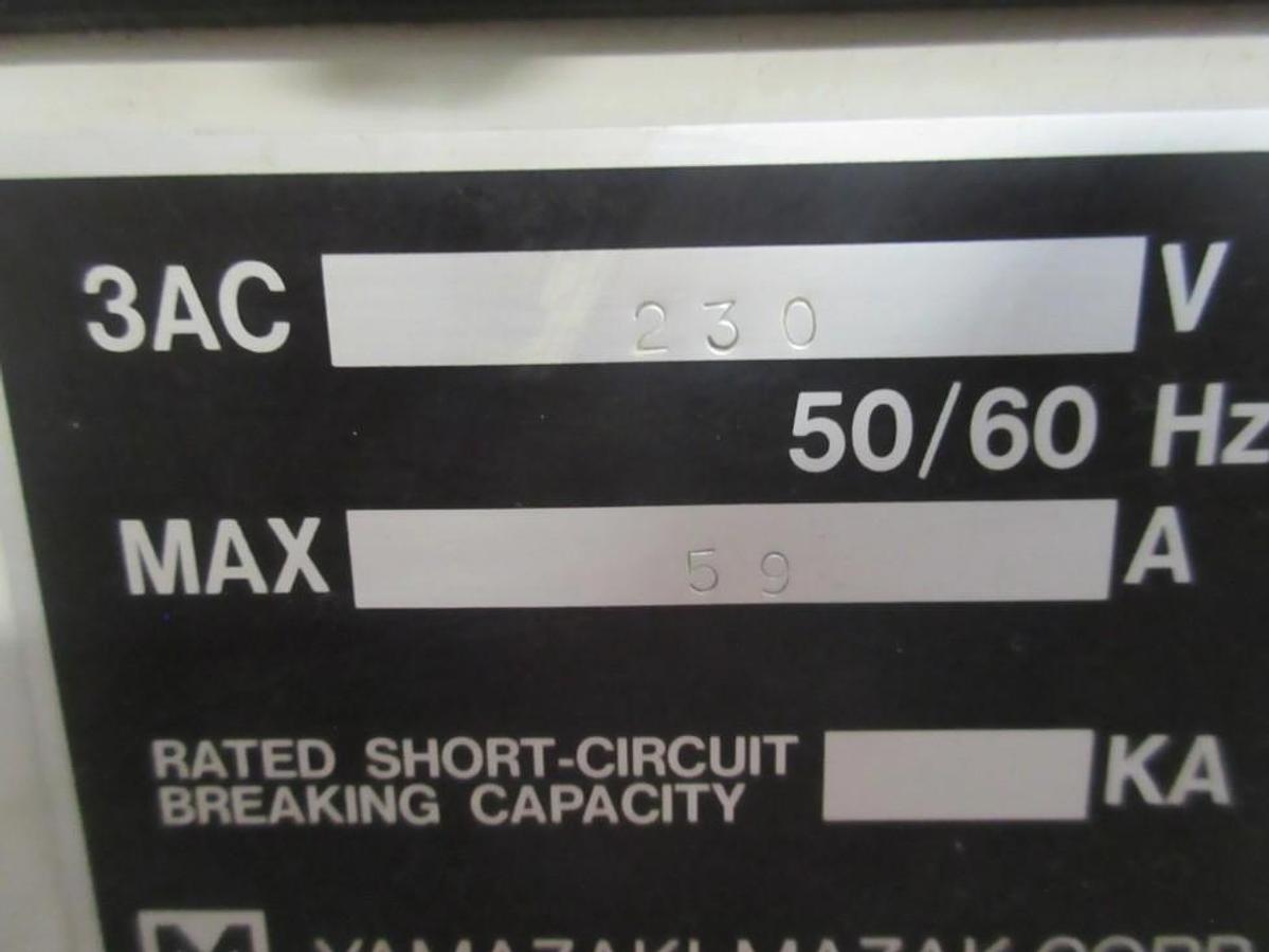 Used 1996 Mazak V414/32