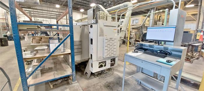 Used 2004 Haas VF2B