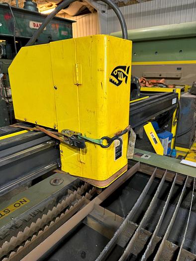 Used 2018 Piranha C510 w/Tube Cutter