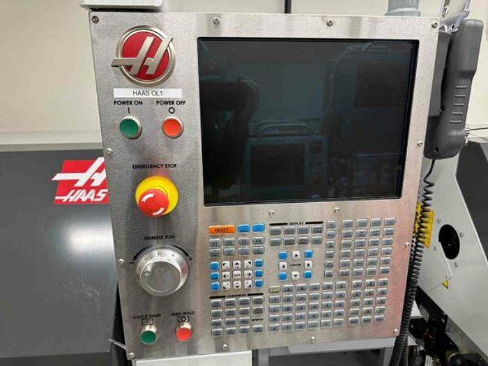 Used 2014 Haas OL-1