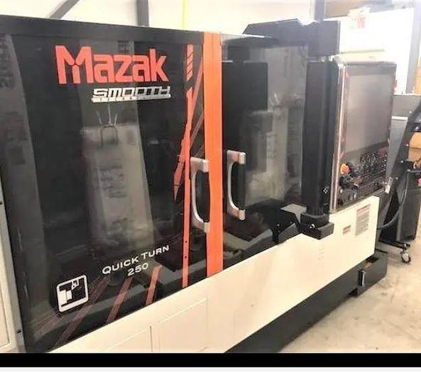 Used 2020 Mazak QT 250/1000