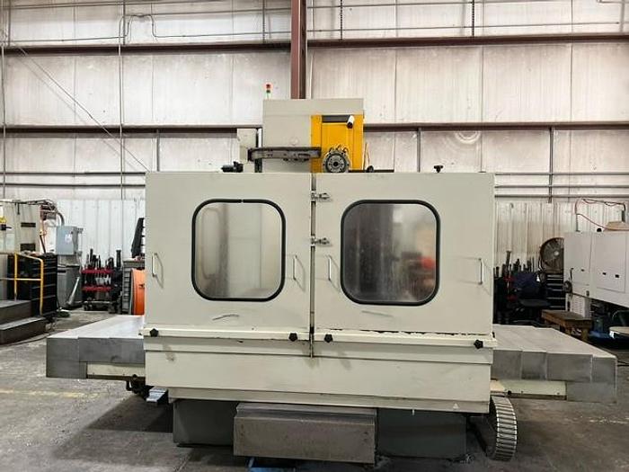 Used 2014 Nomura HBA-110TR3 CNC Table Type Horizontal Boring Mill