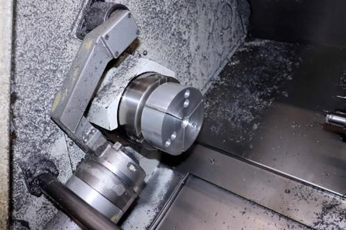 Used 2004 Mazak Nexus QTN-100-II