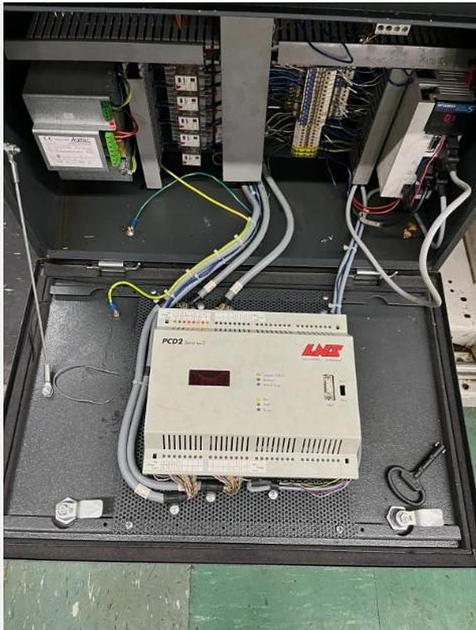 Used LNS Quick Load Servo S3 Barfeeder