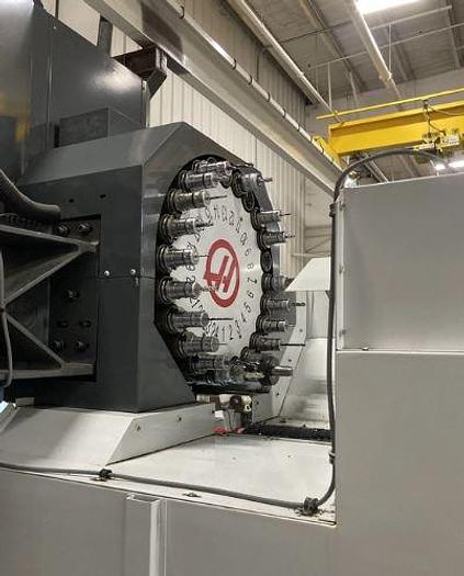 Used 2016 Haas VF-7