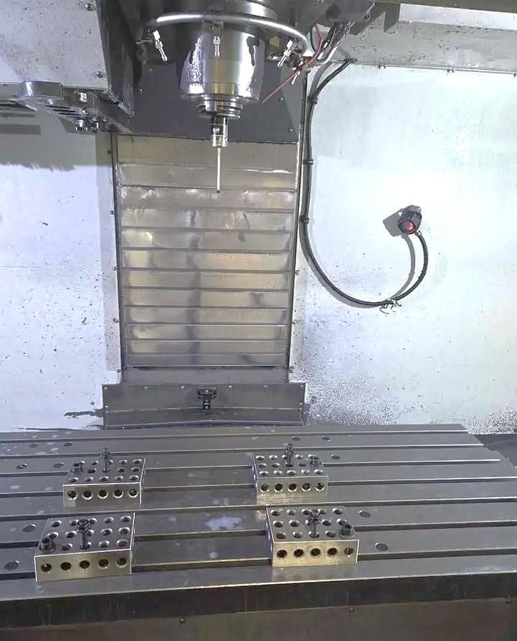 Used 2019 Haas VF-5/50 XT