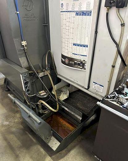 Used 2011 Haas VF3