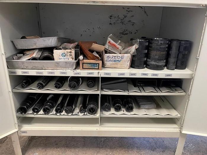 Used 1997 Sunnen MBB-1660K Horizontal Hone