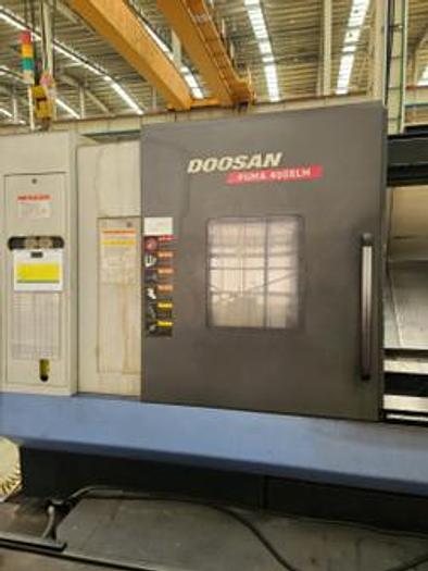 Used 2015 Doosan Puma 400XLMC