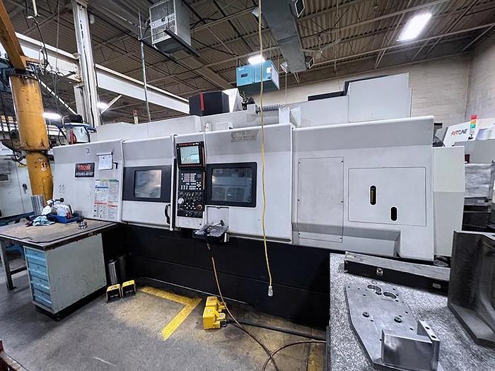 Used 2003 Mazak Integrex 400-IIIST/1500