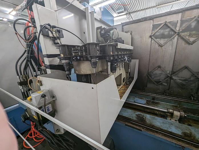 Used 2000 Mazak VTC200C