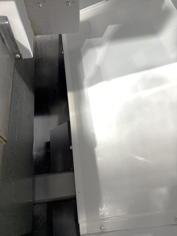 Used 2014 Haas Super Mini Mill with Probing, High Speed Machining, 10,000 RPM, Rigid Tap