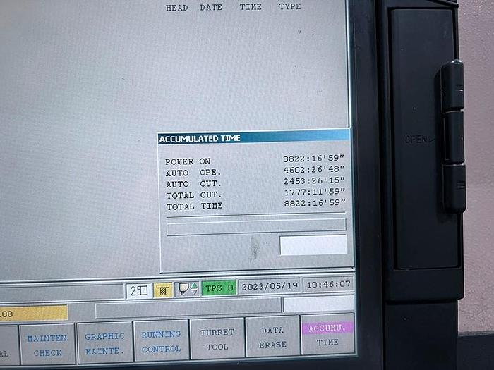 Used 2003 Mazak Integrex 400-IIIST/1500