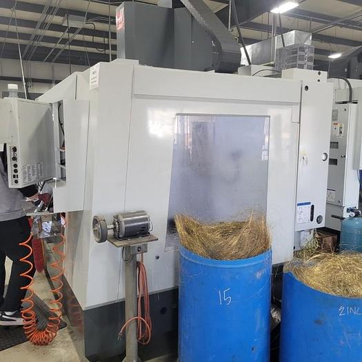 Used 2019 Haas VF-3YT/40