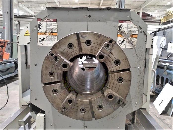 Used 2007 Haas TL-4