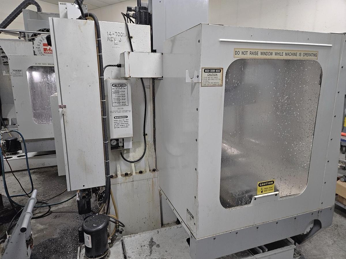 Used 1999 Haas VF-2