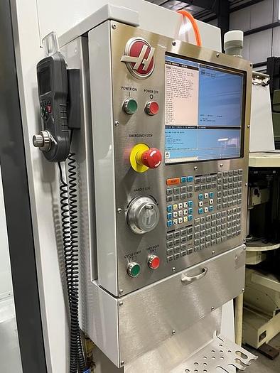 Used 2013 Haas VM3
