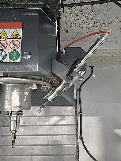 Used 2020 Haas VF4SS with Trunnion Style 4th/5th Axis Table, Probing, Conveyor