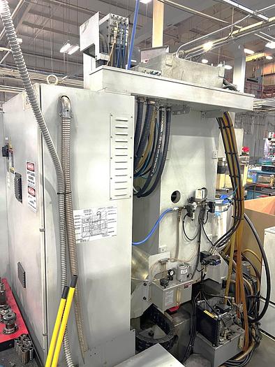 Used 2005 Hyundai-Kia VX500 3 Axis Vertical Machining Center
