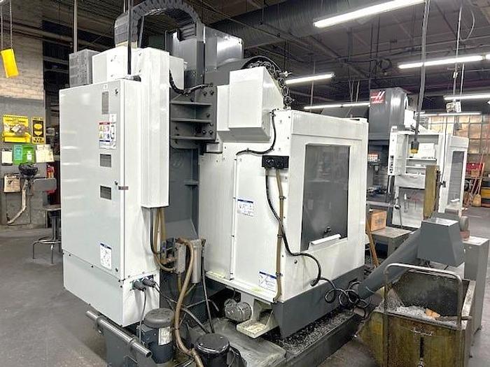 Used 2013 Haas VF2SS