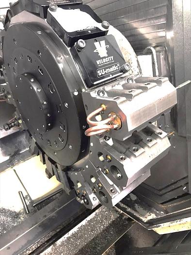 Used 2010 Okuma LT2000EX 2STMY