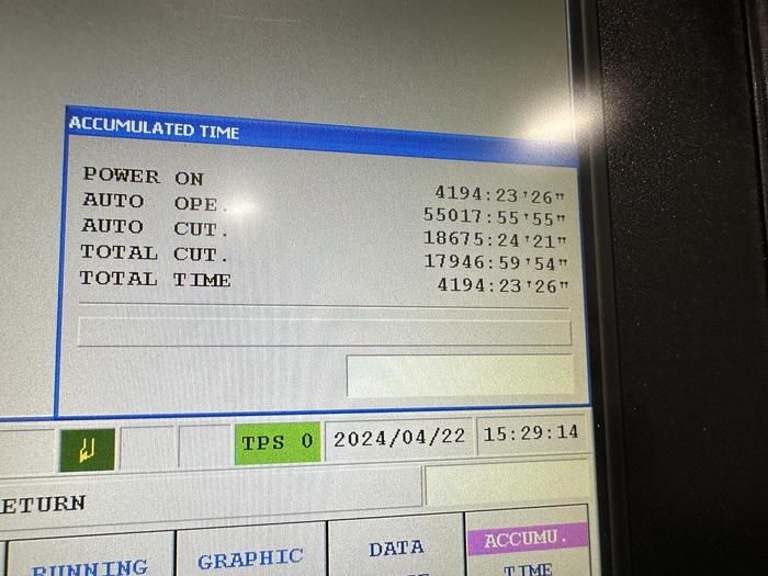 Used 2007 Mazak Nexus QTN 450-IIM/1000