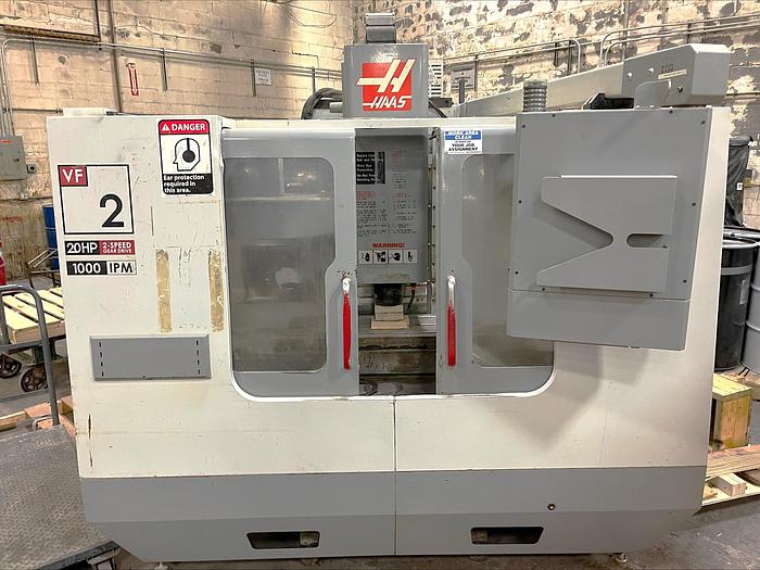 Used 2004 Haas VF2B